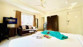 BluO Lake View Studio - NewTown - Terrace Garden, Gym